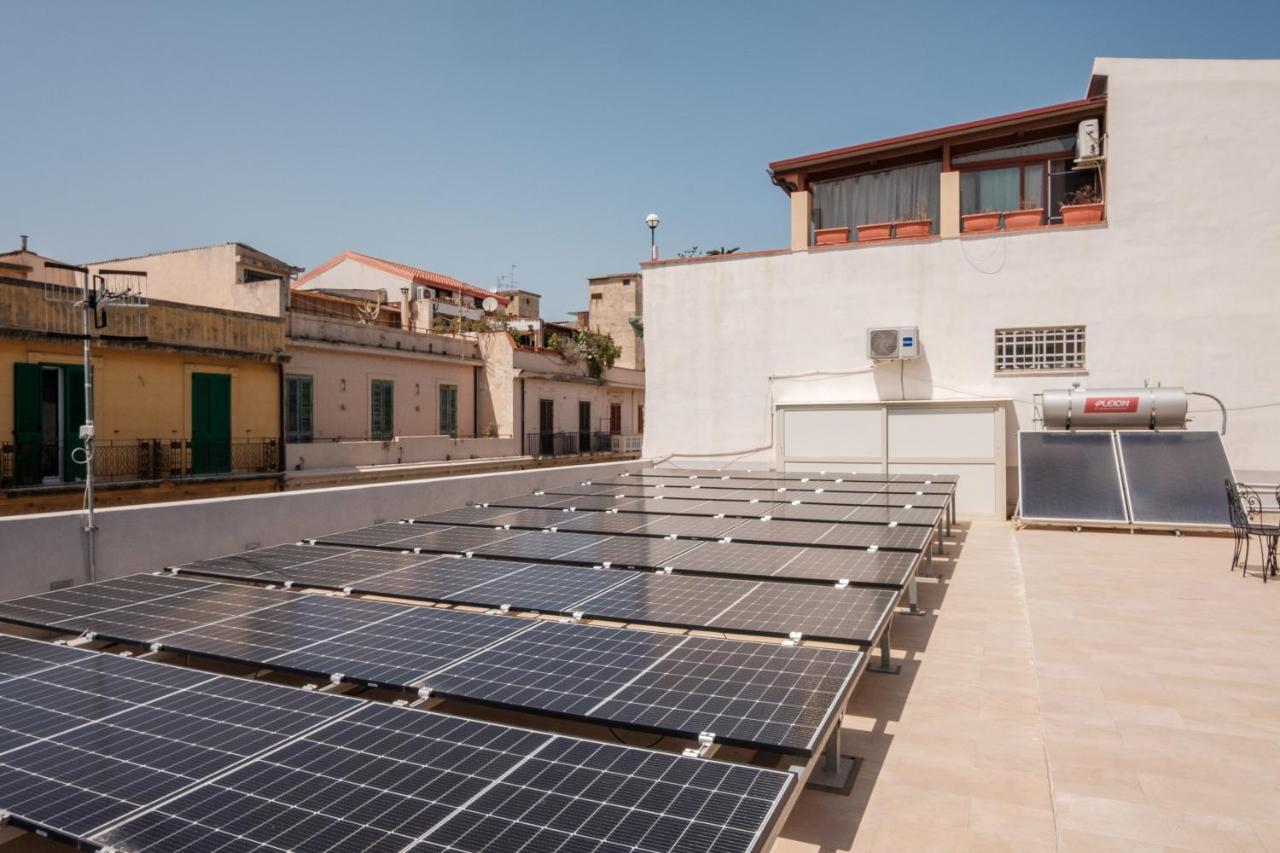 Borgo Antico Rooms Messina Exterior foto