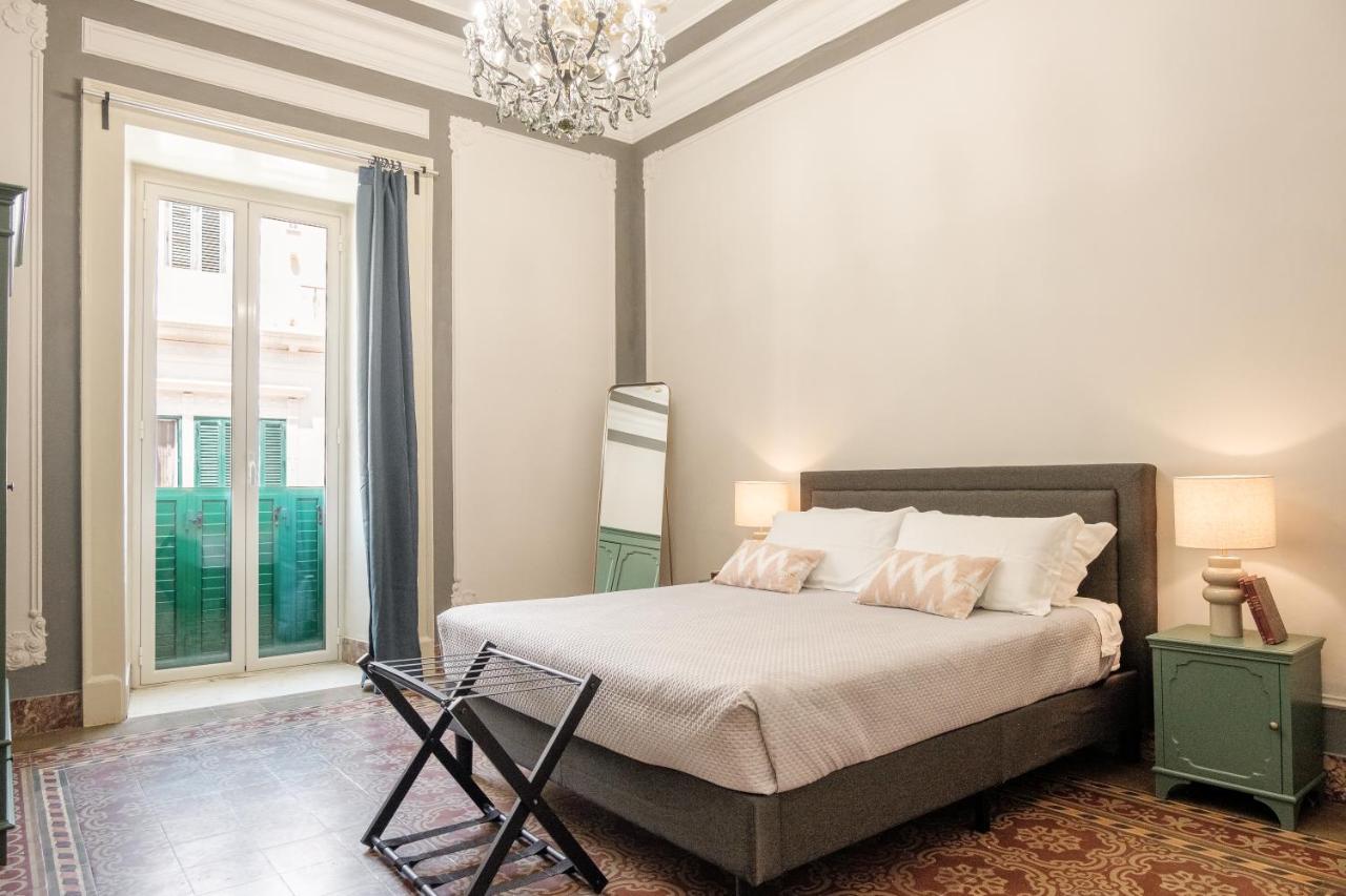 Borgo Antico Rooms Messina Exterior foto