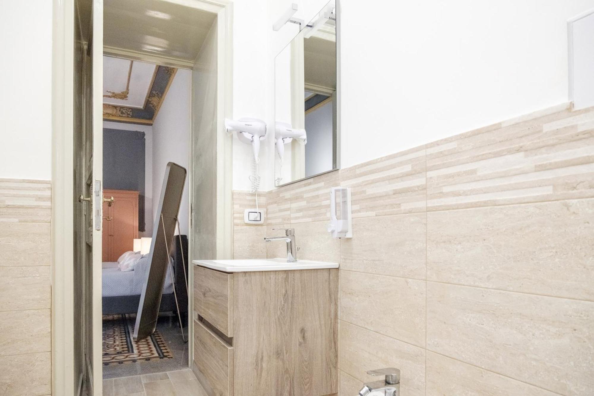 Borgo Antico Rooms Messina Exterior foto