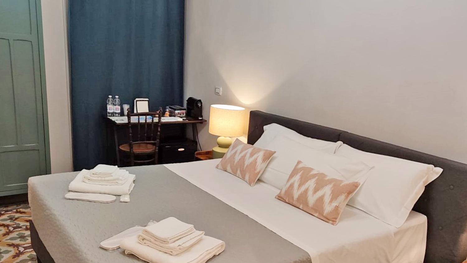 Borgo Antico Rooms Messina Exterior foto